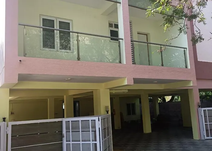 The Posh Residency, Ecr Bed & Breakfast Chennai